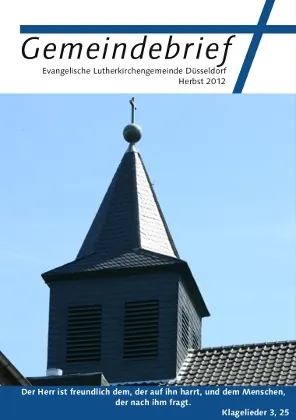 Herbst 2012 Miniatur