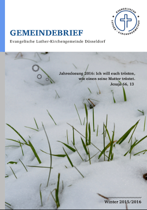 Winter 2015/2016 Miniatur