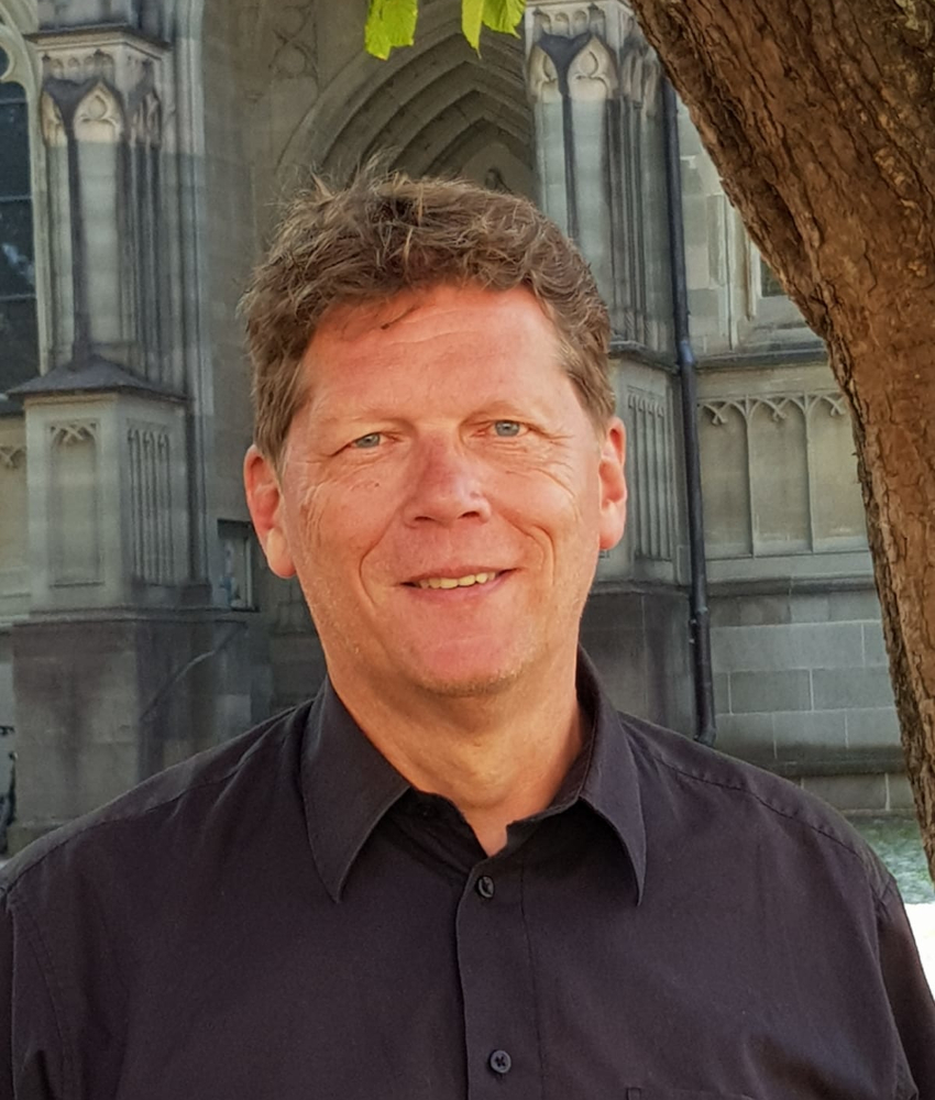 Pfarrer Ralf Breitkreutz foto