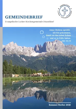 Sommer/Herbst 2026