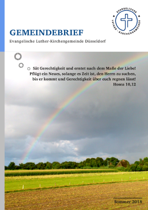 Sommer 2018 Miniatur