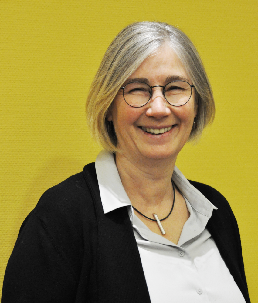 Pfarrerin Anja Valentin foto