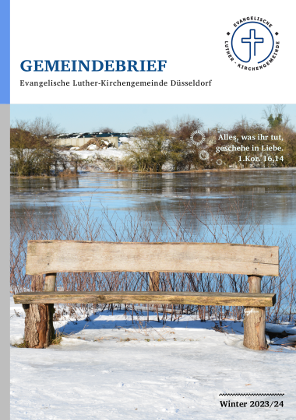 Gemeindebrief Winter 2023/2024