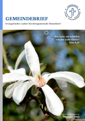 Gemeindebrief Frühjahr 2023