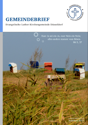 Sommer/Herbst 2015 Miniatur