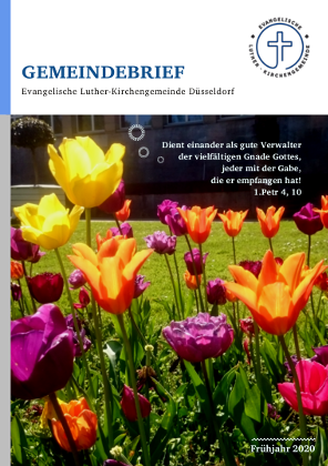 Frühjahr 2020 Miniatur