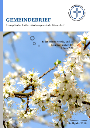 Frühjahr 2019 Miniatur