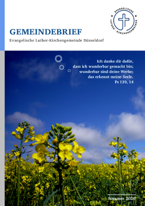 Sommer/Herbst 2020 Miniatur