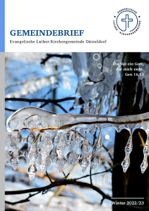 Gemeindebrief Winter 2023/2024
