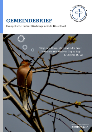 Sommer/Herbst 2014 Miniatur