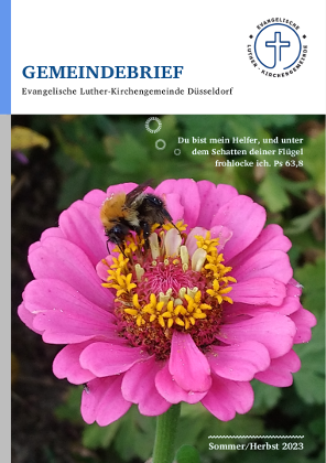 Gemeindebrief Sommer/Herbst 2023