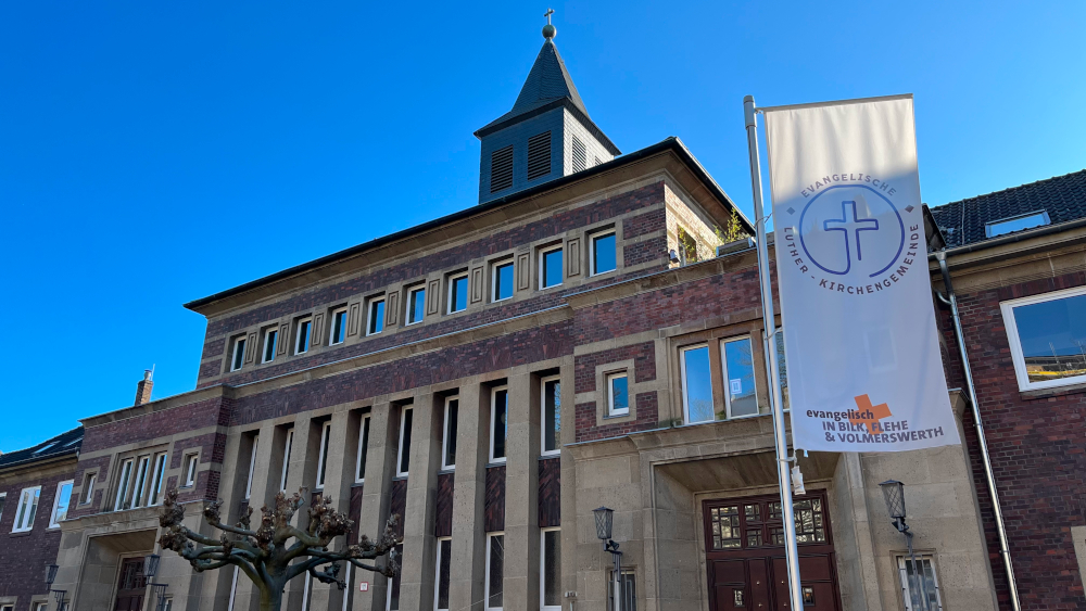 Standorte Ev. LutherKirchengemeinde Düsseldorf